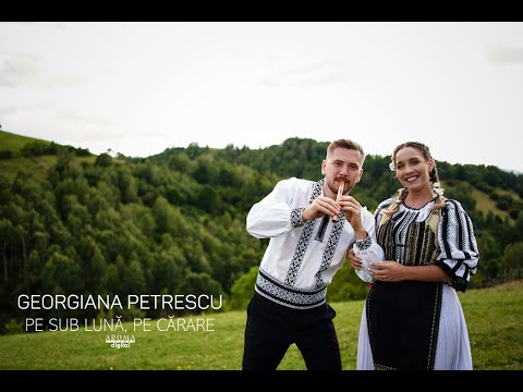Georgiana Petrescu - Pe Sub Luna, Pe Carare | VIdeoclip Oficial