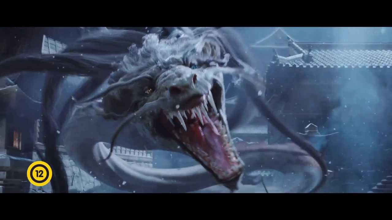 47 ronin - új, szinkronizált előzetes