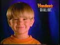 Hardee S Commercial Collection 1998