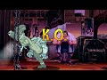 Darkstalkers Mugen Game
