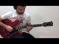 Blues For Willarene - Grant Green Solo Transcription