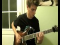 Five Finger Death Punch - Burn it Down - Guitar ...