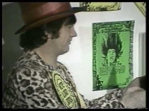 Screaming Lord Sutch - The Wolfman Strikes Again (Official Video 1984)