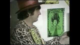 Screaming Lord Sutch - The Wolfman Strikes Again (Official Video 1984)