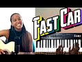 ✨️Fast Car (Tracy Chapman) - Cover by Iminza Mbwaya x Mwas Manuel | The Color Effect ✨️💥