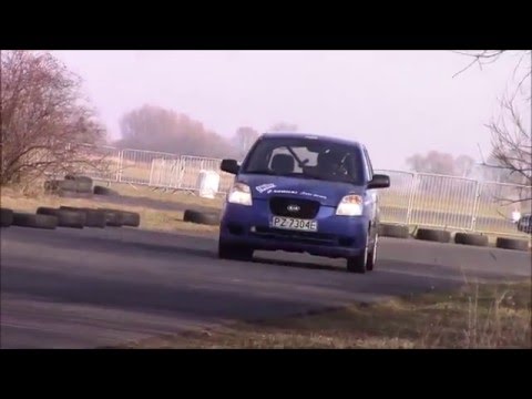 VI Power Stage Bednary 2 2016 - Tomek Rzepecki - KIA Picanto