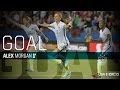 WNT vs. Costa Rica: Alex Morgan Goal - Feb.10, 2016