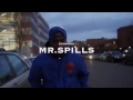 Contact By Mr Spills Aka King Spills