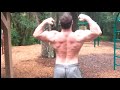 Muscle Up + 29 Bar Dips (I FELL)