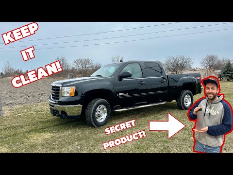 RUST PROOF Your Truck For LESS THAN $100! Plus Testing "MUST HAVE" Pressure Washer Attachment