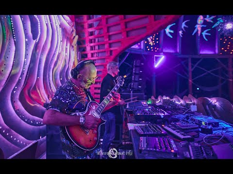 Saafi Brothers live in the Dome at Ozora Festival 2022