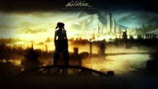 Avatar The Legend of Korra Soundtrack - A Night In Republic City