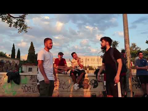 Big Blob vs Chinaski (Ottavi di Finale) Selezioni Hatefull 8 #2