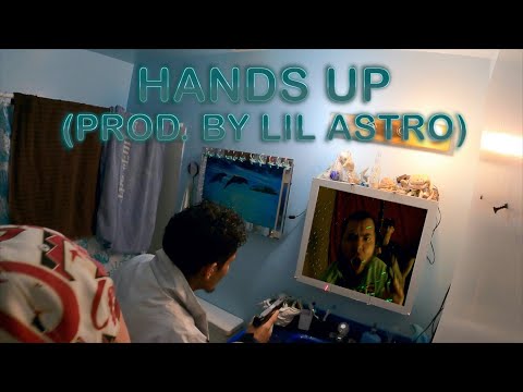 Lil Astro - Hands Up ft. Bin Smokin & Flako (Official 4K Music Video)