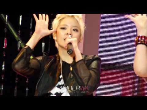 110422AMBER PINOCCHIO SBS HopeTV concert SULBINRANG