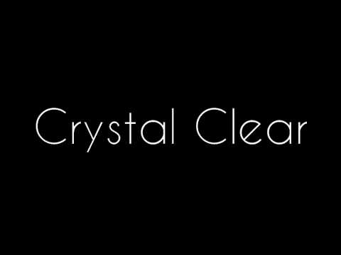 Wasted Crystal Clear