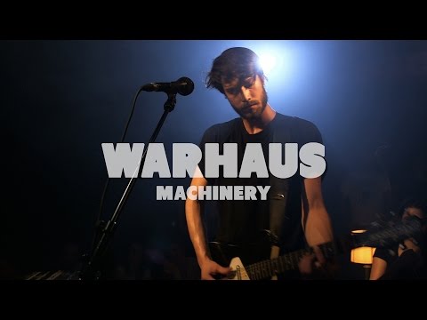 Warhaus - Machinery | Live at Music Apartment