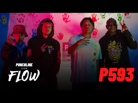 MONKEY vs MCSTEMA vs BEFRAN vs KEVON - 16vos | #punchline con Flow 2022