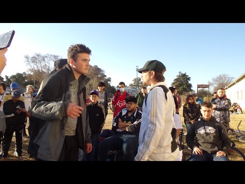 Trampa y Luketi vs Soma y Cappe ||Octavos|| Pre Regional||(KOMP3 x Dragones Del Freestyle)||18/07