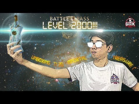 KUKU TREASURE OPENING LEVEL 2000++  BATTLE PASS *REUPLOAD*