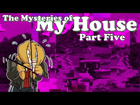 The Mysteries of myhouse.wad Explained (How it works) - Part 5