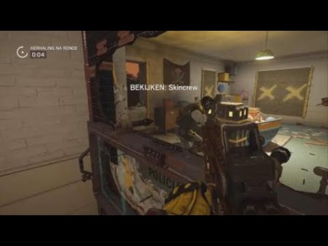 SKINCREW R6 OKT 2018 MIRA HOUSE HARD BREACH DENIED