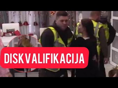 DISKVALIFIKACIJA Maje Marinkovic! Stravicne SCENE u Zadruzi! Jeziva TUCA!