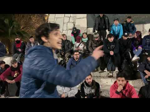 DROP vs. WEBI: 3r y 4rto - BATALLAS EN MONUMENTO