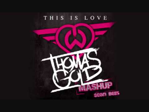 Adrian lux teenage crime & Will.I.Am feat. Eva Simmons (Mashup - Sean Bells)