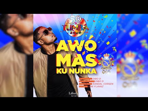 GILBERT DIBO DORAN - AWÓ MAS KU NUNKA FT ONE FLAVAZ