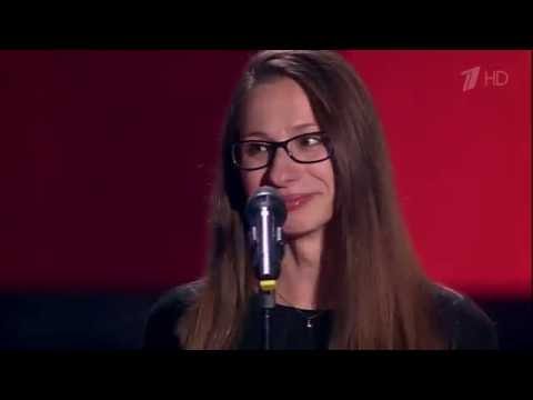 The Voice RU 2016 Marianna — «Созрела» Blind Auditions | Голос 5. Марианна Попова. СП