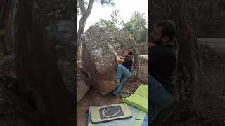 Video thumbnail of Por orgullo, 6a. Santa Blocona