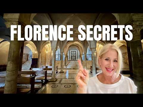Secret Florence: 10 Hidden Gems Beyond the Crowds