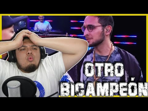OTRO BICAMPEÓN | AZTEKLYON Reacciona a ELEVN vs CARPEDIEM