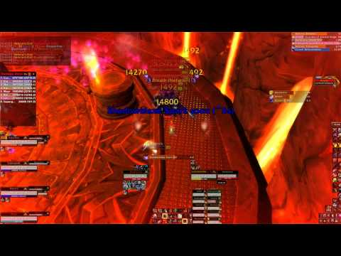 Freak Me Out - Nefarian's End 10 HC