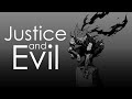 Garou S Words Justice And Evil Onepunchman Garou