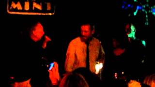 Hugh Laurie with special guest Tom Jones &quot;Baby Please Make A Change&quot; at The Mint LA