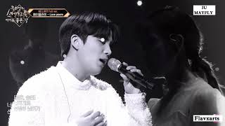 Download lagu ATEEZ & Stray Kids & BTOB & IU - Love Poem [#KINGDOM] EP 8 mp3