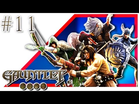 ● Gauntlet: Slayer Edition [#11] - The Vacant Sea