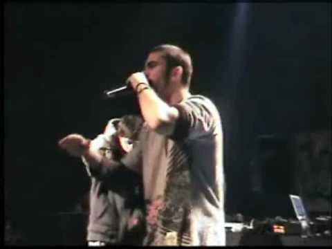 Batalla de MC'S 2009 Enlleurat  RISAH vs CJ