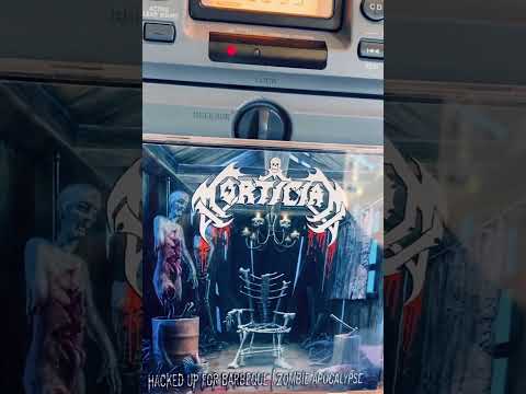 MORTICIAN- NECROCANNIBAL