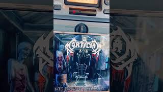 MORTICIAN- NECROCANNIBAL