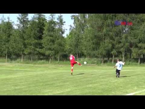 KONICZYNKA OCICE - LZS ŻABNO 3:0 (1:0)