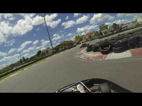 Bondkart 2017 2ª Etapa - Rodrigo Ribeiro