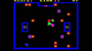 Plutonium Plunder for the BBC Micro