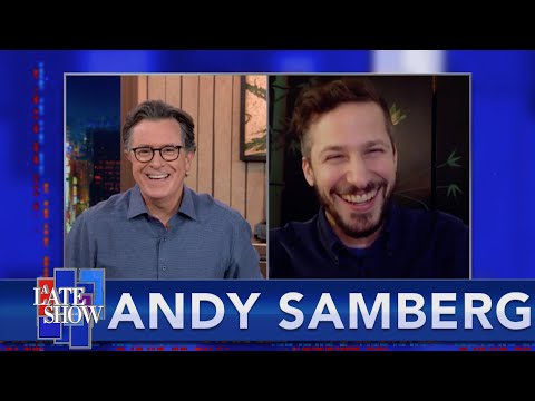 安迪-薩姆伯格喜歡聽人們一起唱孤獨島的歌曲 (Andy Samberg Loves Hearing People Sing Along To Lonely Island Songs)