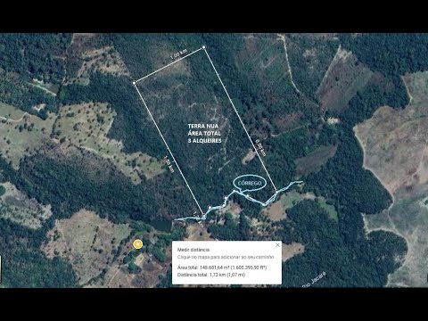Terreno Chácara 3 Alqueires 5 Km BR 414 Cocalzinho de Goiás