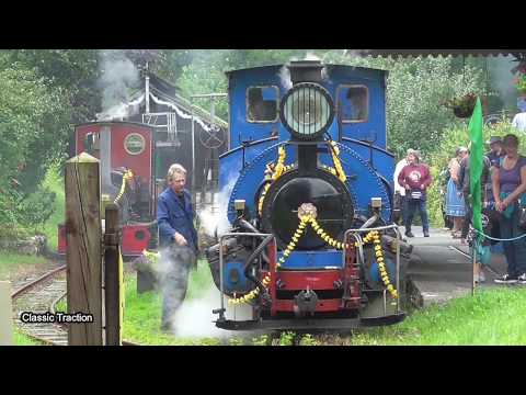 THE LAUNCESTON STEAM RAILWAY 'INDIAN SUMMER' STEAM GALA 2019