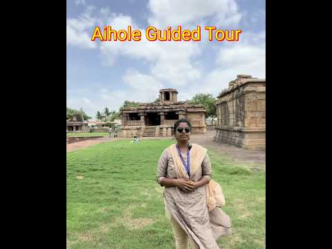 A Glimpse of Aihole | #karnatakatourism #monument #tourism #incredibleindia