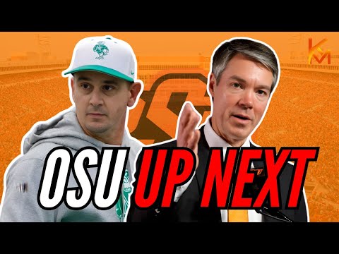 Oklahoma State’s Eric Morris Hire Is GENIUS — The Big 12 Isn’t Ready